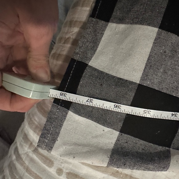 Checkered Dresss - Picture 6 of 6